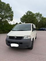 Volkswagen T5 Transporter - VW T5 Transporter von 2007