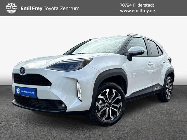 Toyota Yaris Cross Hybrid Black&White Edition *Sitz&Len