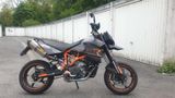 KTM 950 SMR, Titan, letzt. Vergasermodell - KTM SMR