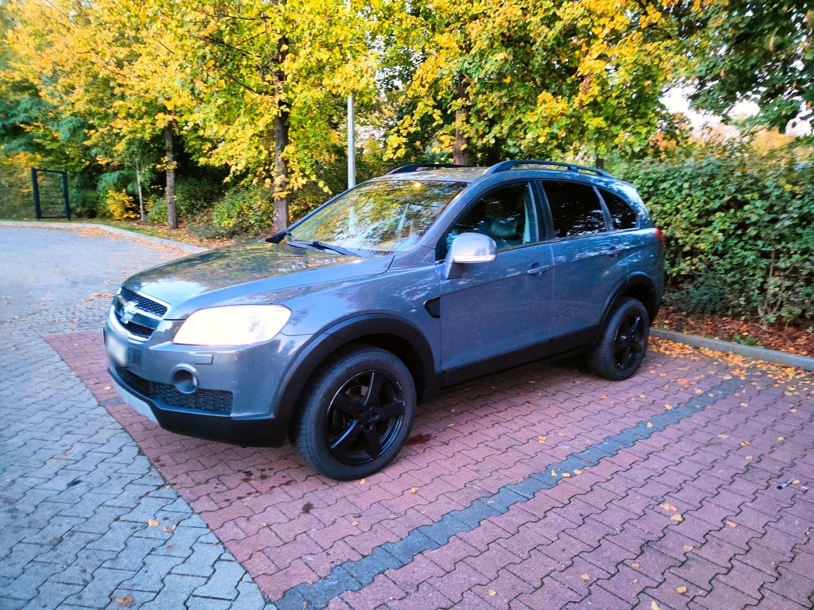 Chevrolet Captiva