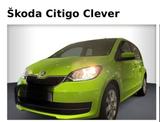 Skoda Auto Skoda Citigo - Skoda Citigo Gebrauchtwagen in Leipzig