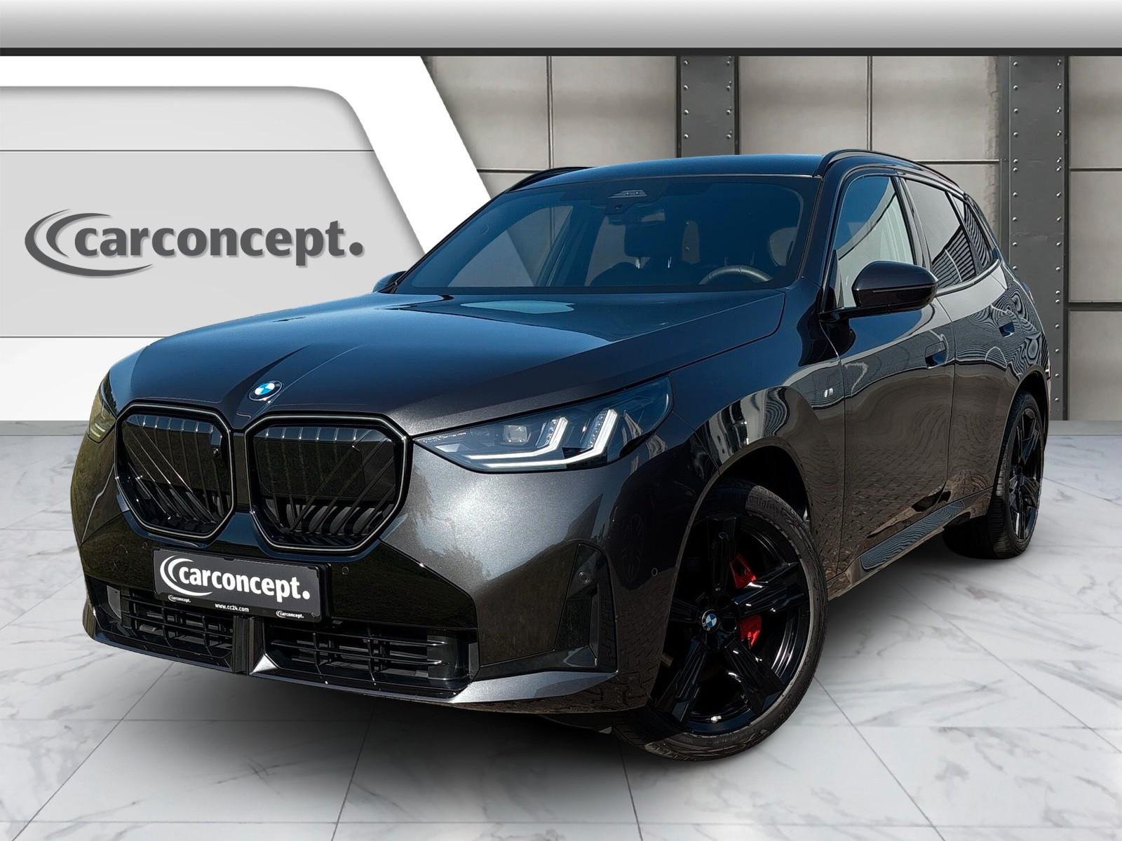 BMW X3 xDrive40d M Sport Pro*21*AHK*ACC*H&K*Pano*
