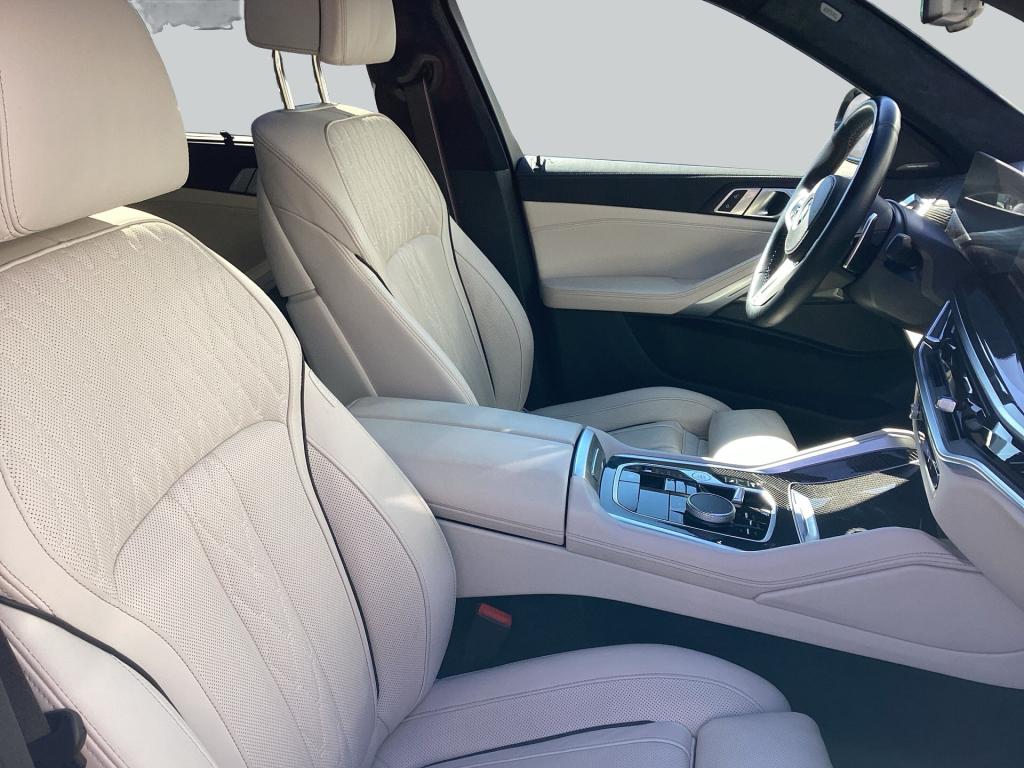 BMW X6 M60i xDrive Pano* LED* Harman/Kardon* SHZ*