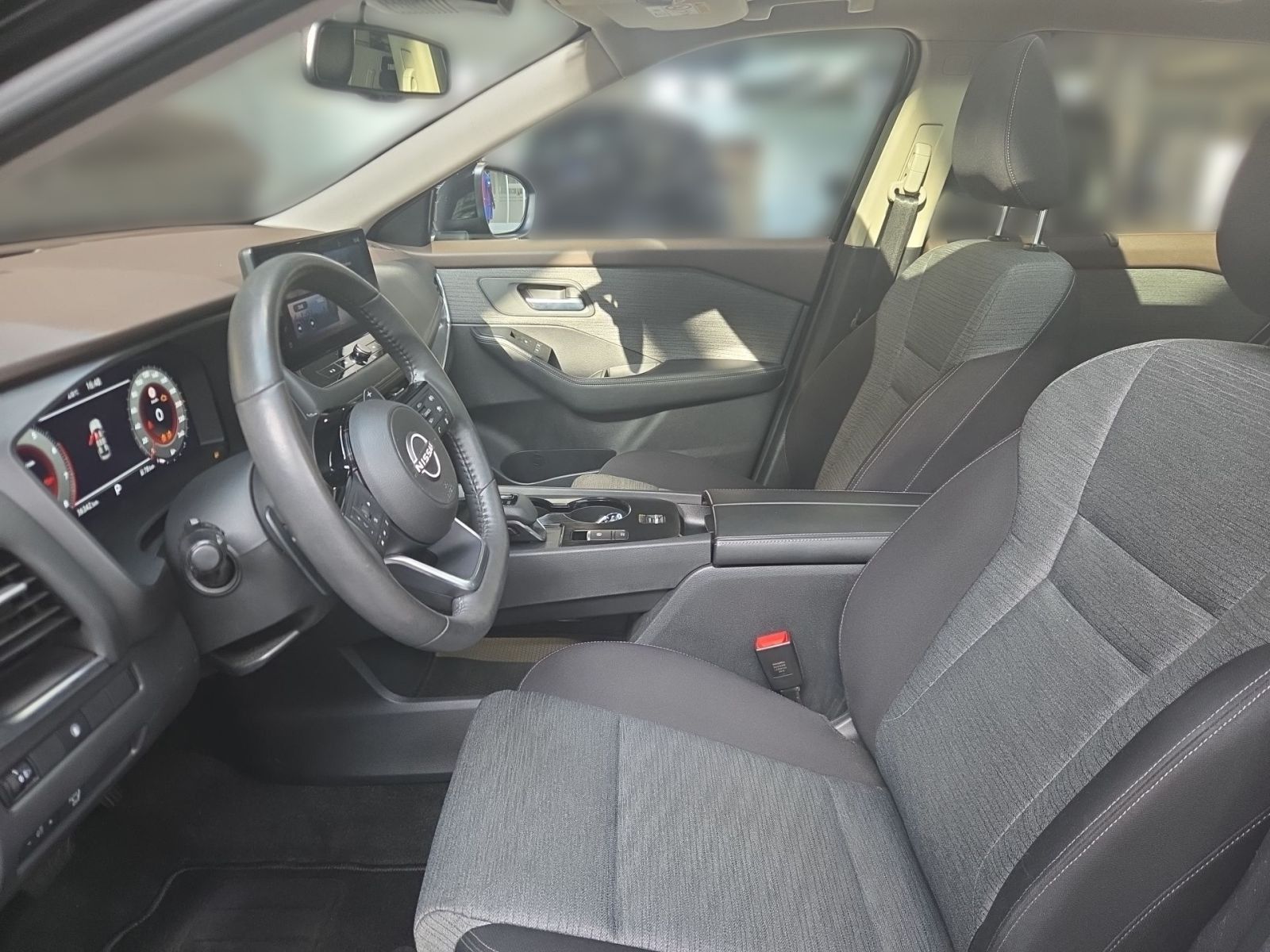 Fahrzeugabbildung Nissan X-Trail 1.5 VC-T MHEV N-Connecta