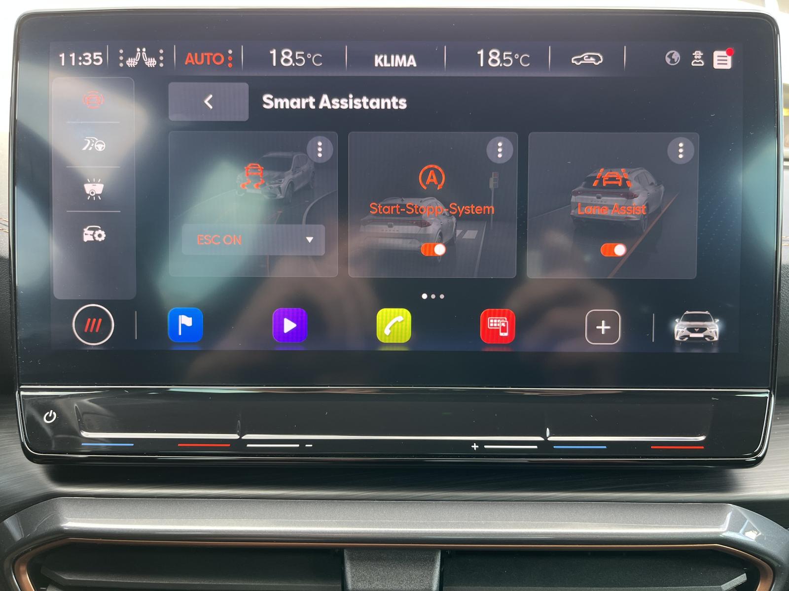 Cupra Formentor 2.0 TSI DSG 163€ m.20% Anz. Navi ACC L, миниатюра 23