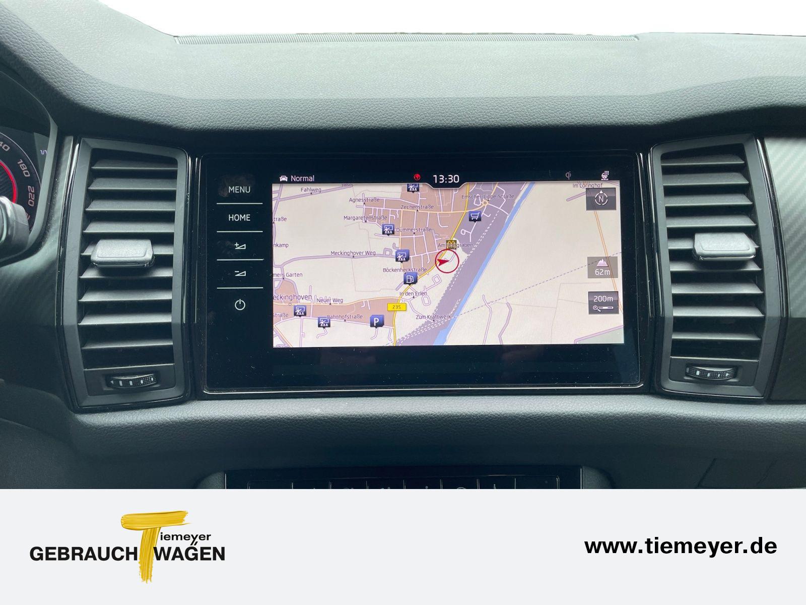 Skoda Kodiaq 2.0 Bi-TDI RS 4x4 CANTON ACC 360° PanoD