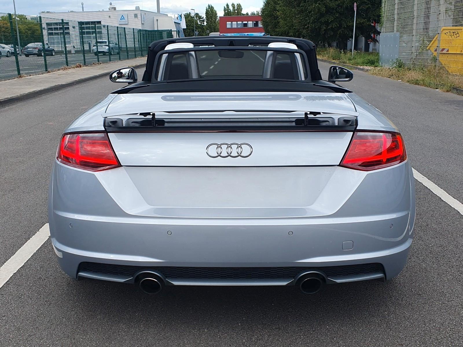 Audi TT Roadster 1.8 TFSI Top Zustand/Gepflegt