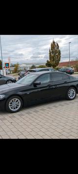 BMW 530d Sportline Service NEU - BMW 530 mit Diesel-Antrieb: Limousine