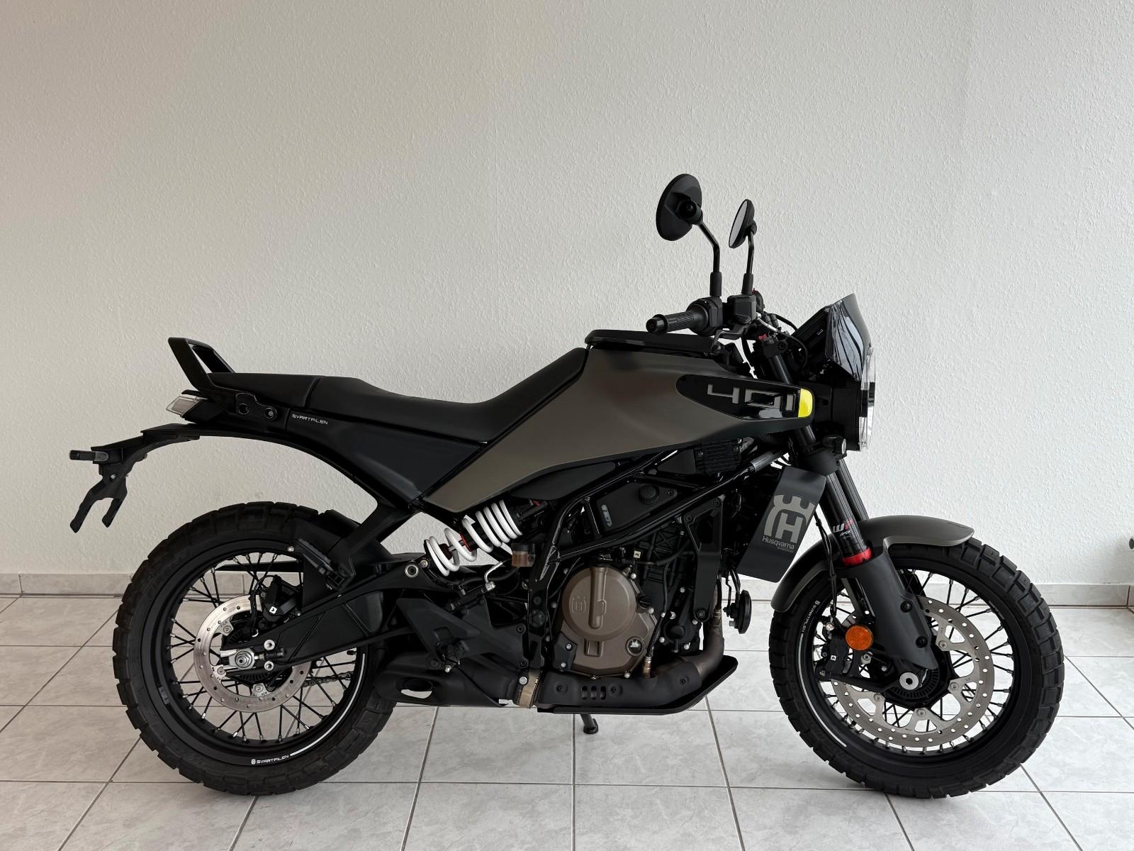 Husqvarna Svartpilen 401 2026