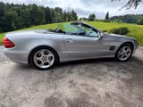 Mercedes-Benz SL 600  - Mercedes-Benz SL 600: Silber
