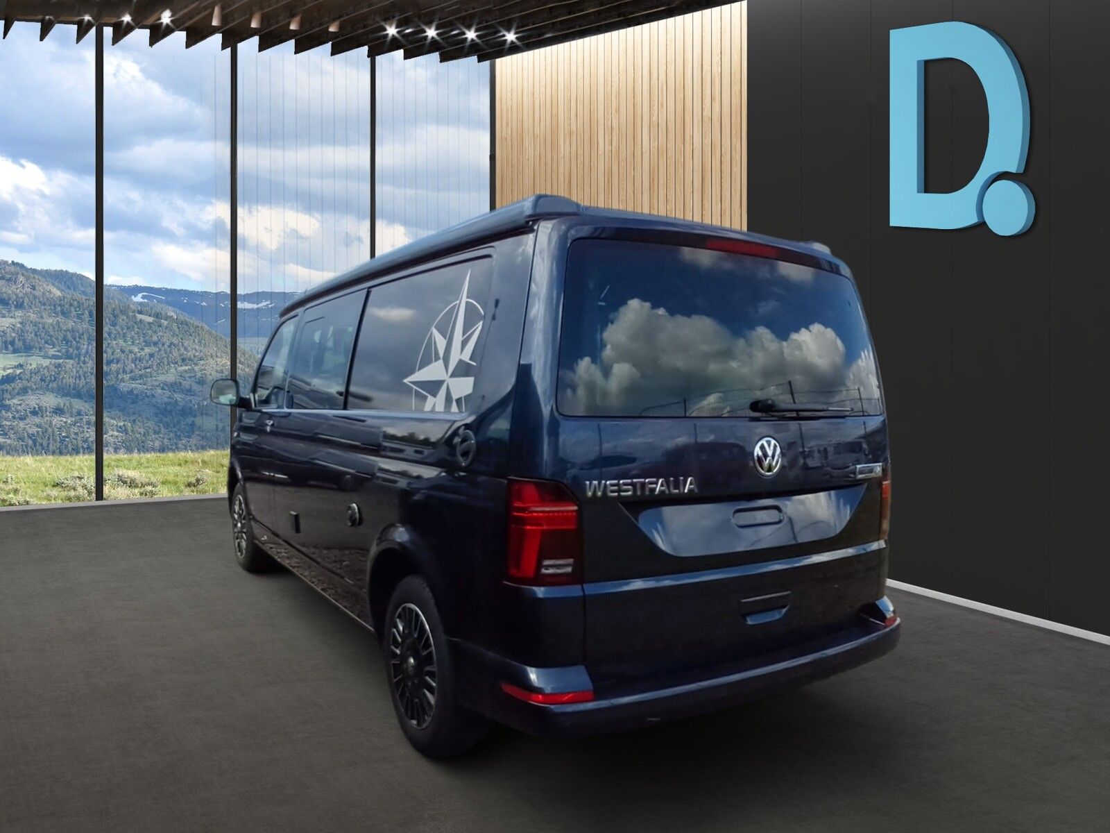 Fahrzeugabbildung Westfalia Kepler One 150 PS - Automatik Tageszulassung