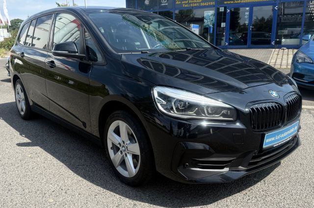 BMW 218 d Gran Tourer, Kamera,Navi,LED.