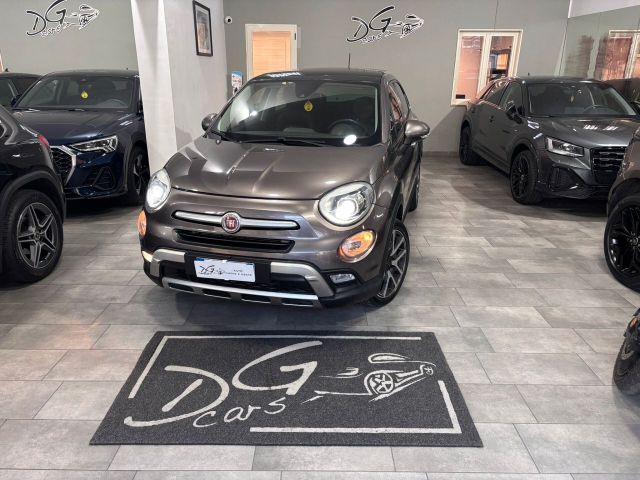 Fiat 500X 2.0 MultiJet 140 CV AT9 4x4 Cross Plus