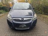 Opel Zafira B Sport Klima Einparkhilfe Fenster el. - Opel Zafira: Sp