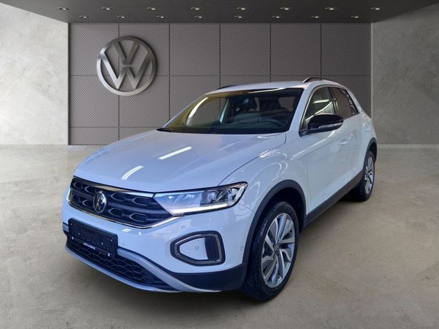 Volkswagen T-Roc Goal 1.0 l TSI OPF 85 kW (116 PS) 6-Gang