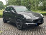 Porsche Cayenne 3.0 Diesel Scheckheft, HU, extra Felgen - Porsche Cayenne in Wuppertal