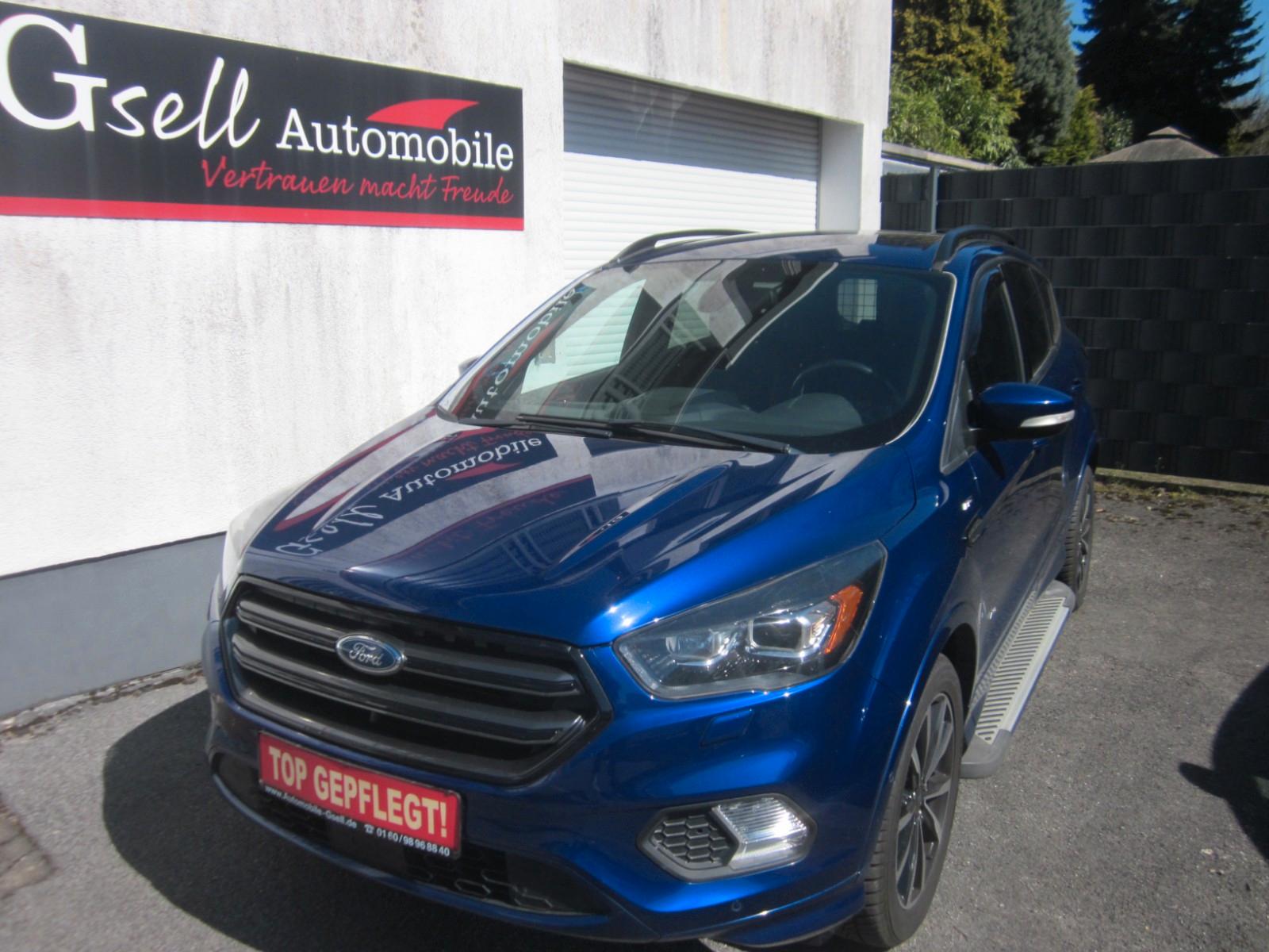 Ford Kuga 2.0 TDCi ST-Line*4x4*Standhzg.*TÜV01/2028