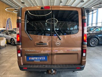 Opel Vivaro B Combi 2,7t *8Sitzer*Navi*AHK*Klima*
