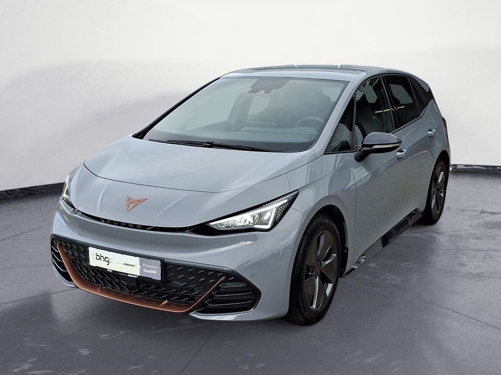 Cupra Born 58 ACC Navi connect Kamera Alcantara Keyles imagem 2
