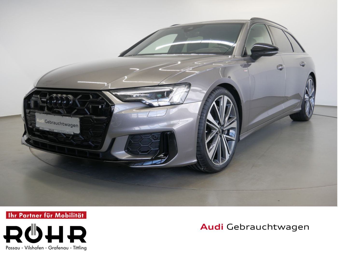 Audi A6 Avant 55 TFSI quattro S line S tro. MATRIX AH foto 1