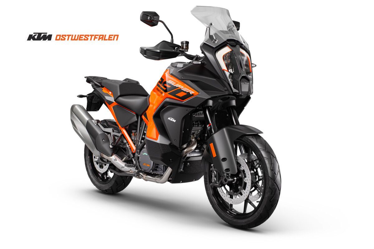 Fahrzeugabbildung KTM 1290 Super Adventure S   0,0%