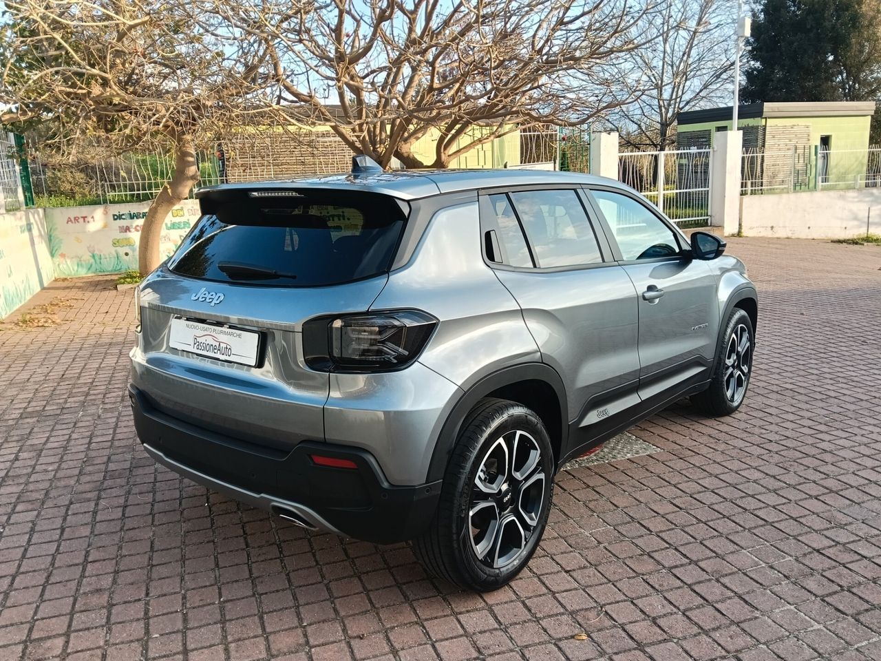 Other Jeep Avenger 1.2 Turbo 100 CV Summit