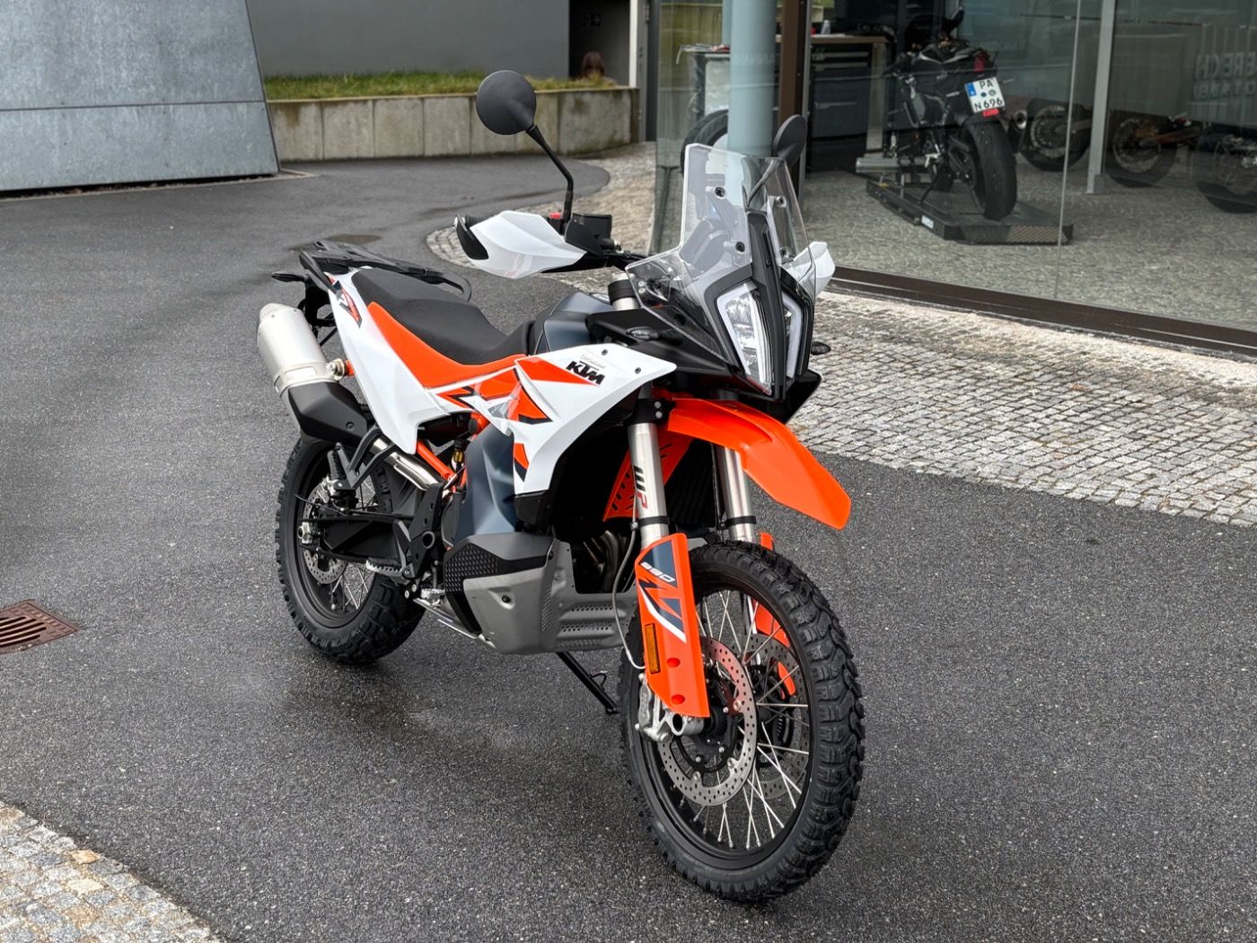 Fahrzeugabbildung KTM 890 Adventure R 2024 Neufahrzeug