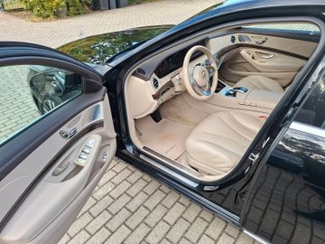 Mercedes S 350 - 7