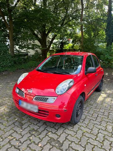 Nissan Micra 2009