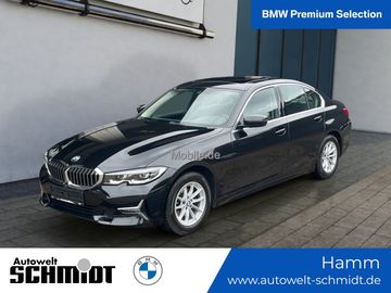 BMW Leasing Angebot: BMW 320i Limousine Luxury Line + 2Jahre-BPS.GARANTIE