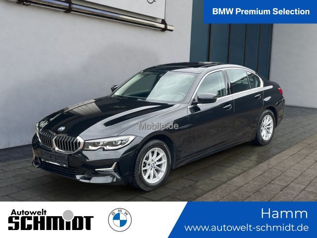 BMW 320i Limousine Luxury Line + 2Jahre-BPS.GARANTIE