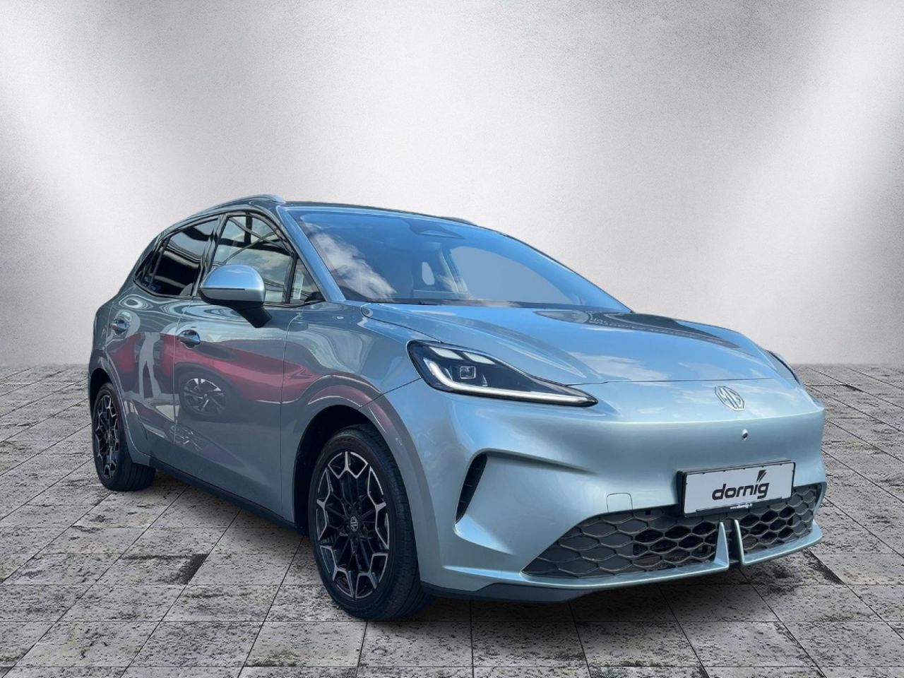 MG4 EV Urban