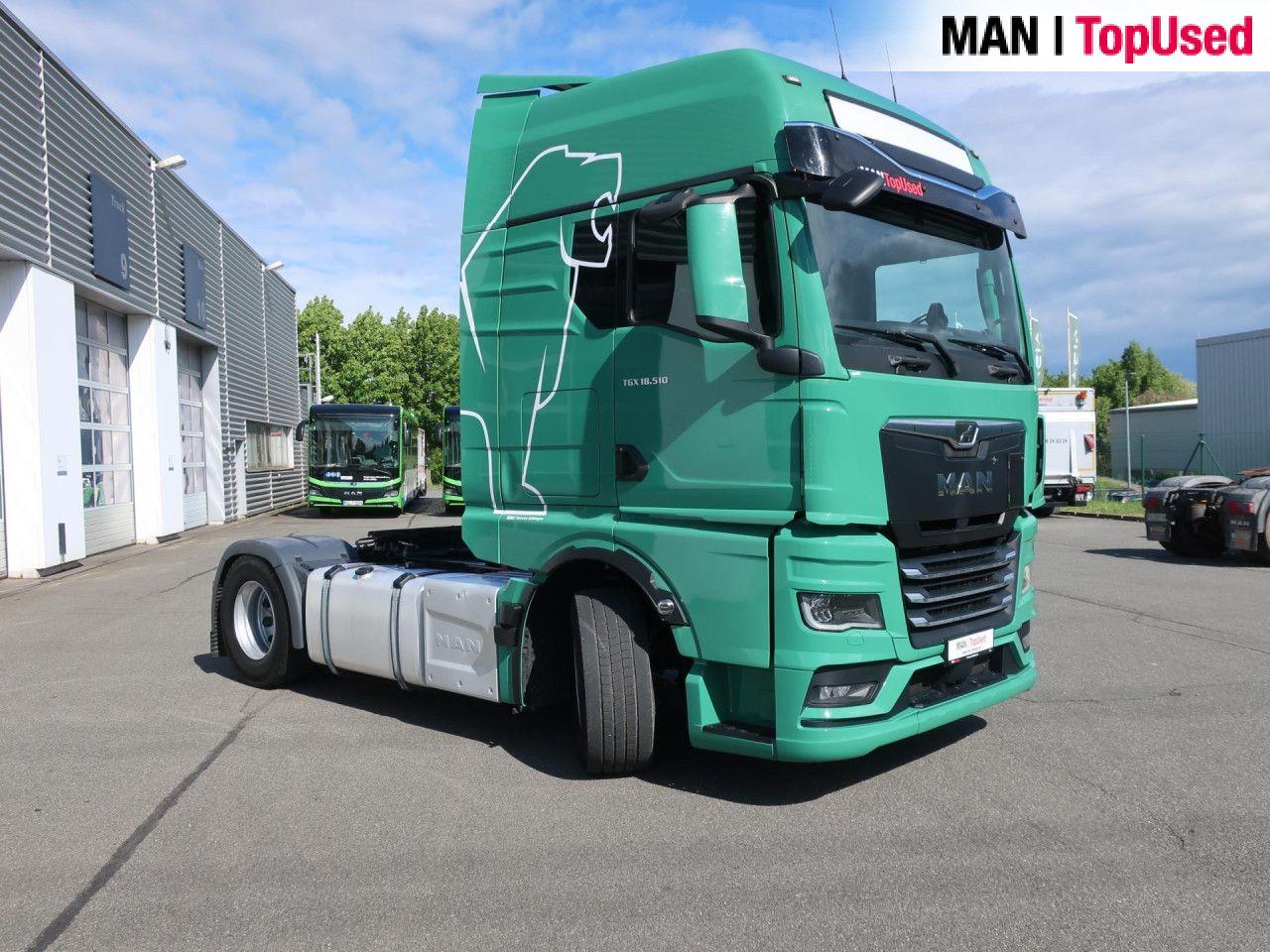 MAN TGX 18.510 4x2 BL SA 40.000 KM Euro6 Retarder ZV