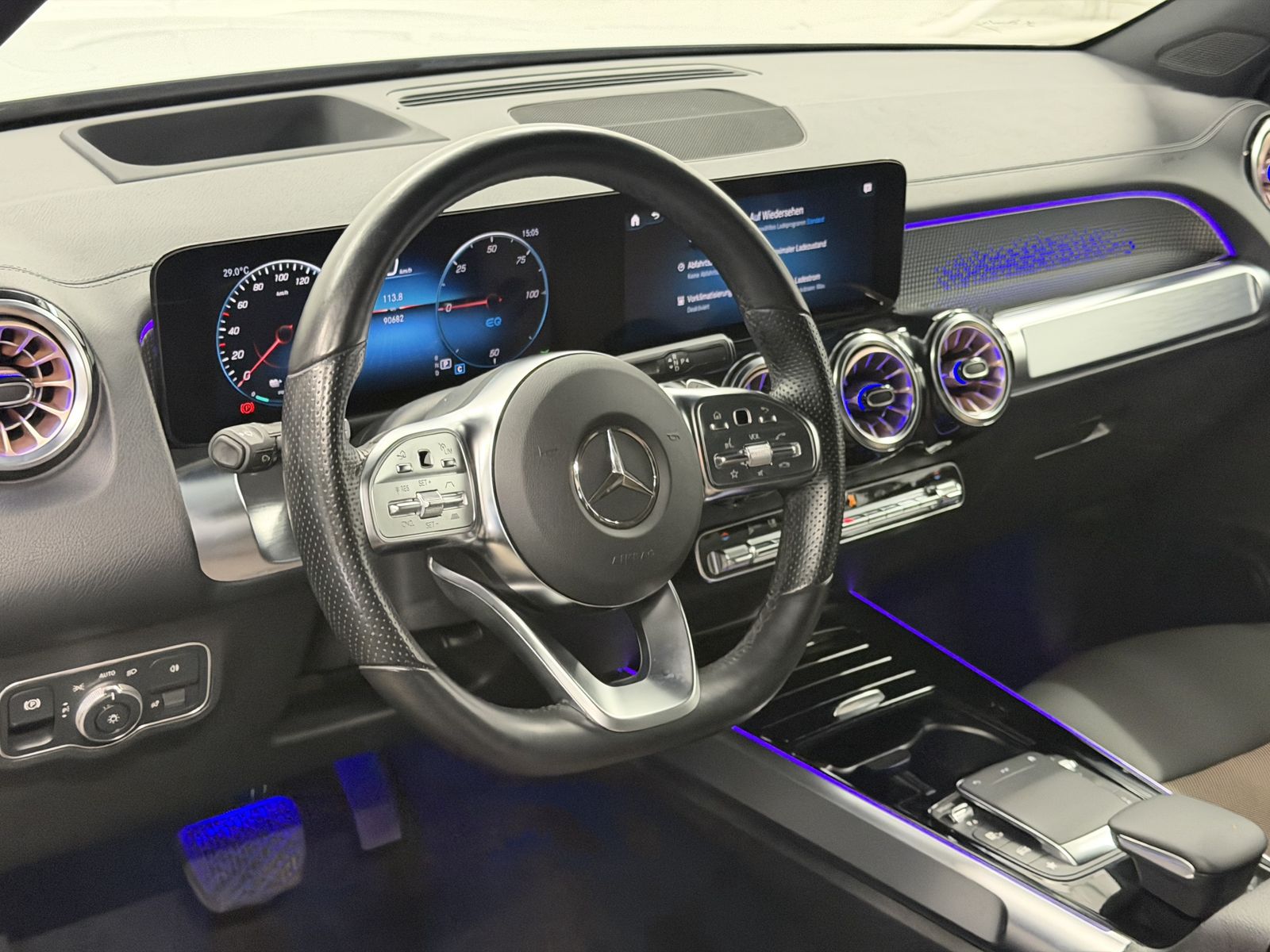 Mercedes-Benz EQB 250 Advanced Plus|Pano|360°|HUD / SoH:96,5 % foto 14
