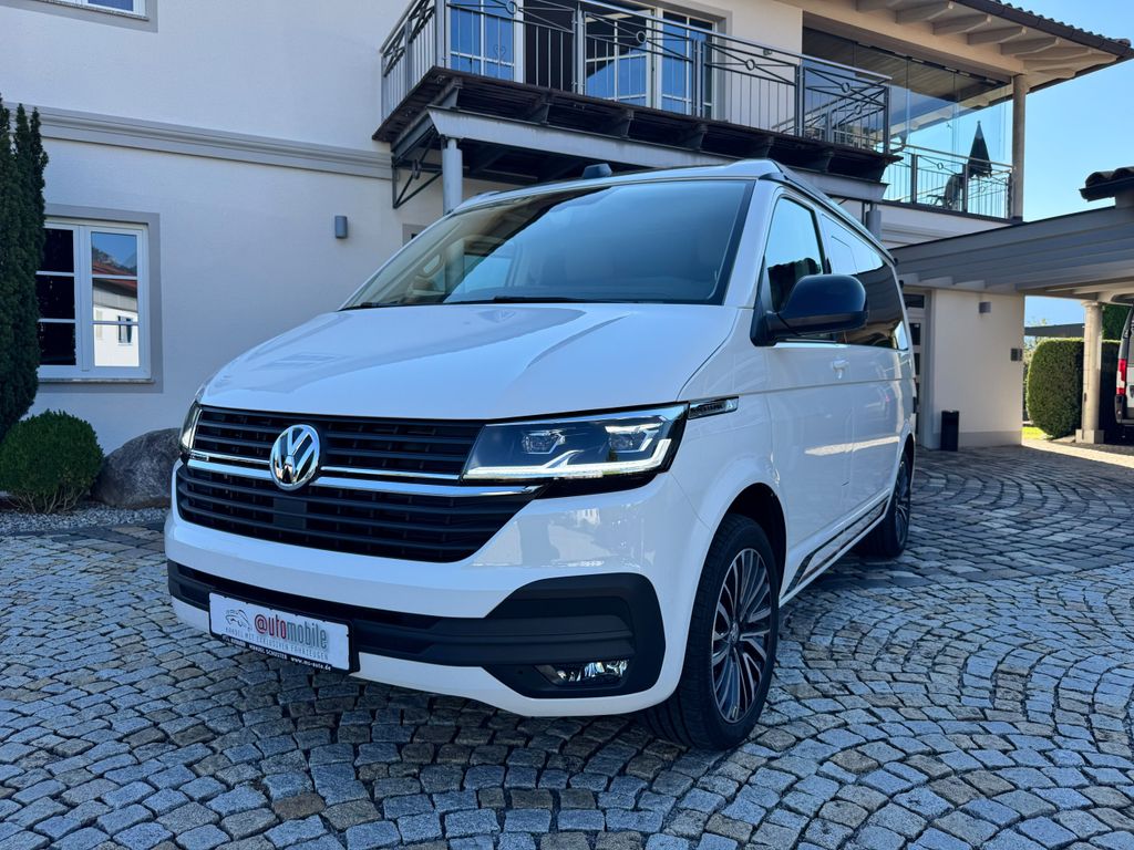 Image of Volkswagen T6 California