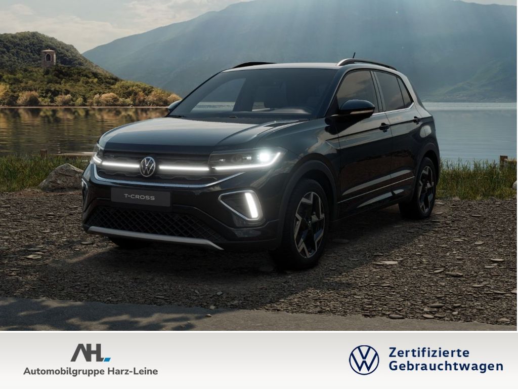 Image of Volkswagen T-Cross