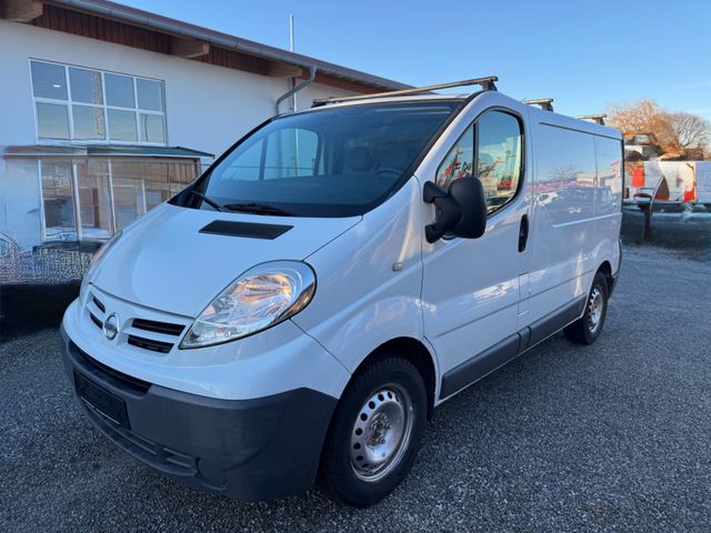 Nissan Primastar 2,0 Diesel 66 KW Kasten