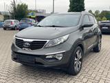Kia Sportage Spirit 4WD/Automatik/Navi/Tempomat - Kia Sportage aus 2012: Geländewagen