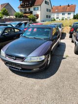 Opel opel Vectra B 1,8 16V - Opel Vectra: 16v B