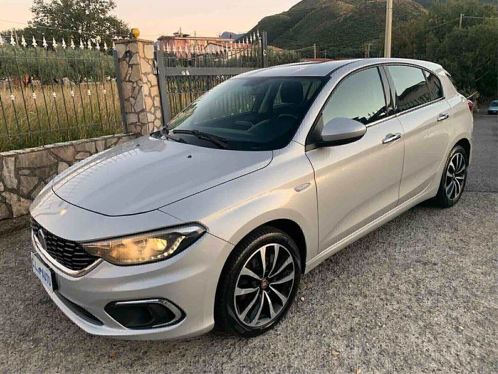 Image of Fiat Tipo