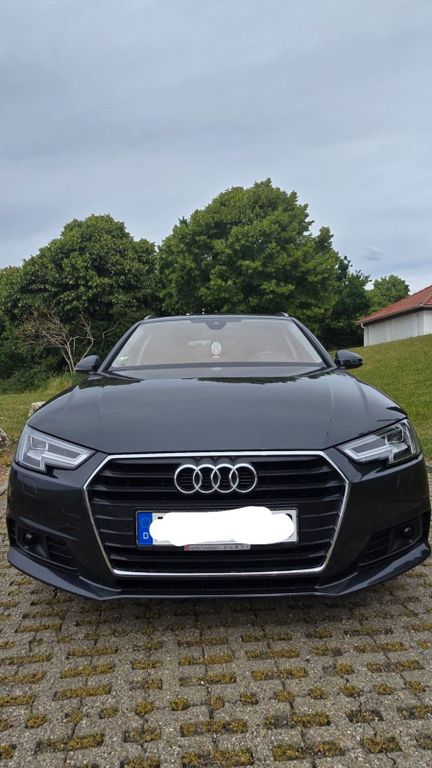 Image of Audi A4