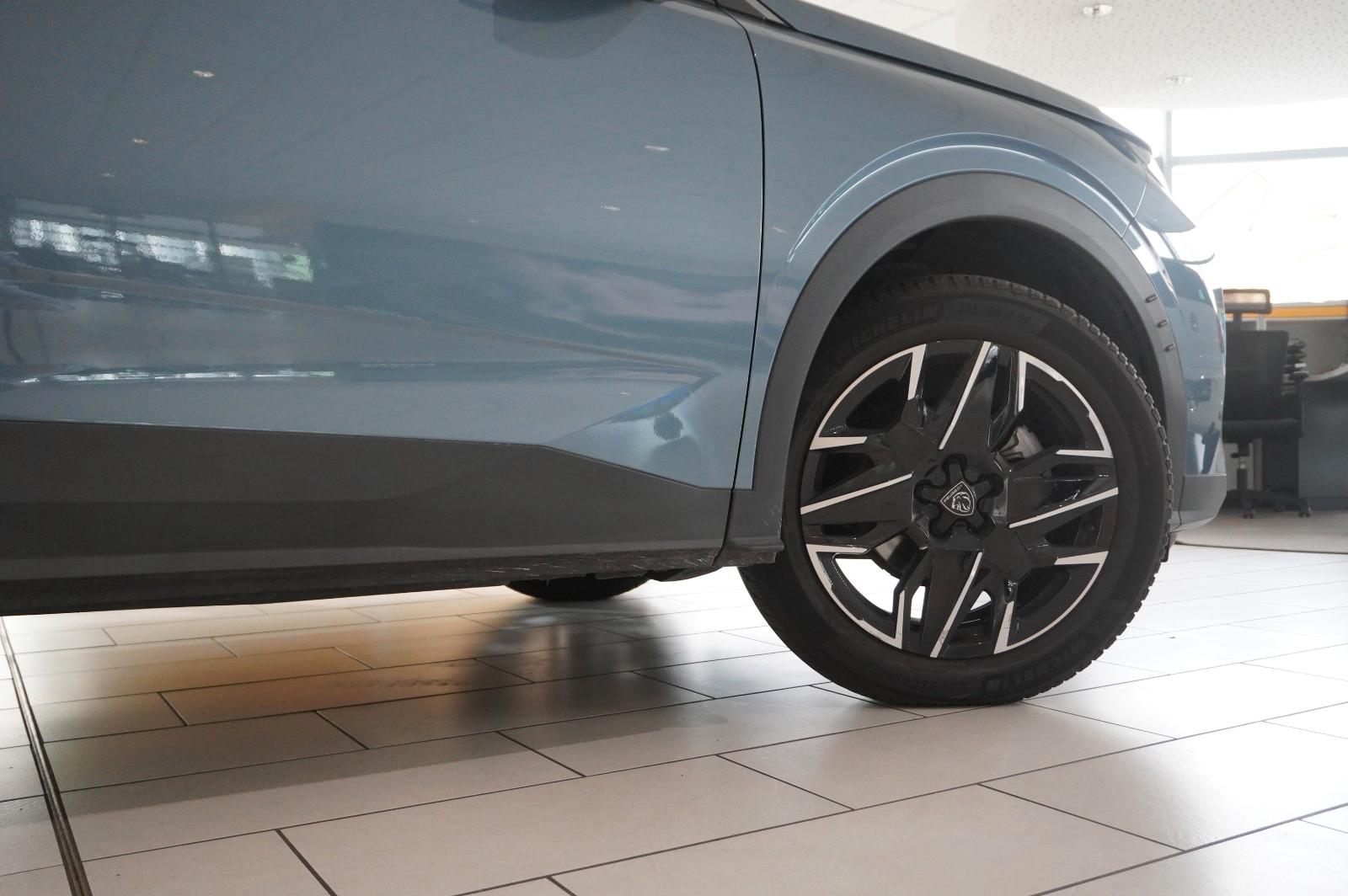 Peugeot 3008 Hybrid 145 ALLURE E-DSC NAVI/LED/360°/SPORT
