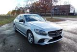 Mercedes-Benz  4Matic AMG Line 360°.  Sthzg. Distr.COMAND - Mercedes-Benz C 300: Beheizbares Lenkrad