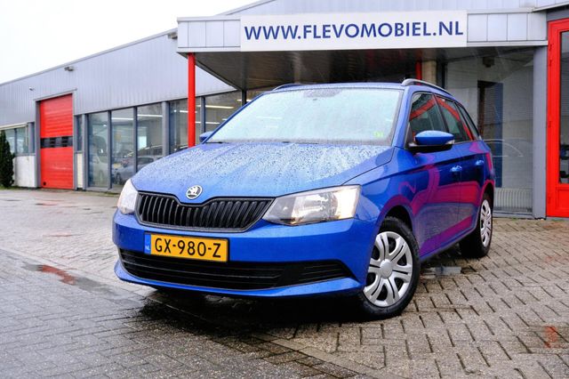 Skoda Fabia kombi 1.2 TSI Active Airco|1e Eigenaar!