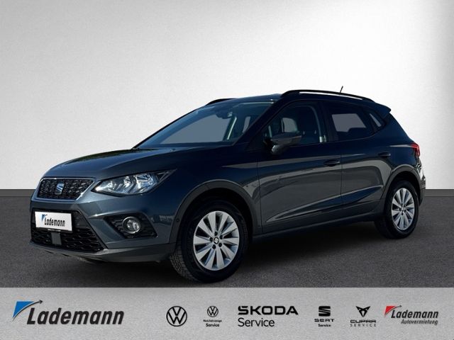 Arona 1.0 TSI Style NAVI.+KLIMA+RFK+ACC+SIHZ+PDC