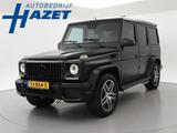 Mercedes-Benz G 63 AMG V8 544 PK G63 MAT SATIN BLACK + DESIGNO - gebrauchte Mercedes-Benz G 63 AMG aus dem Jahr 2013