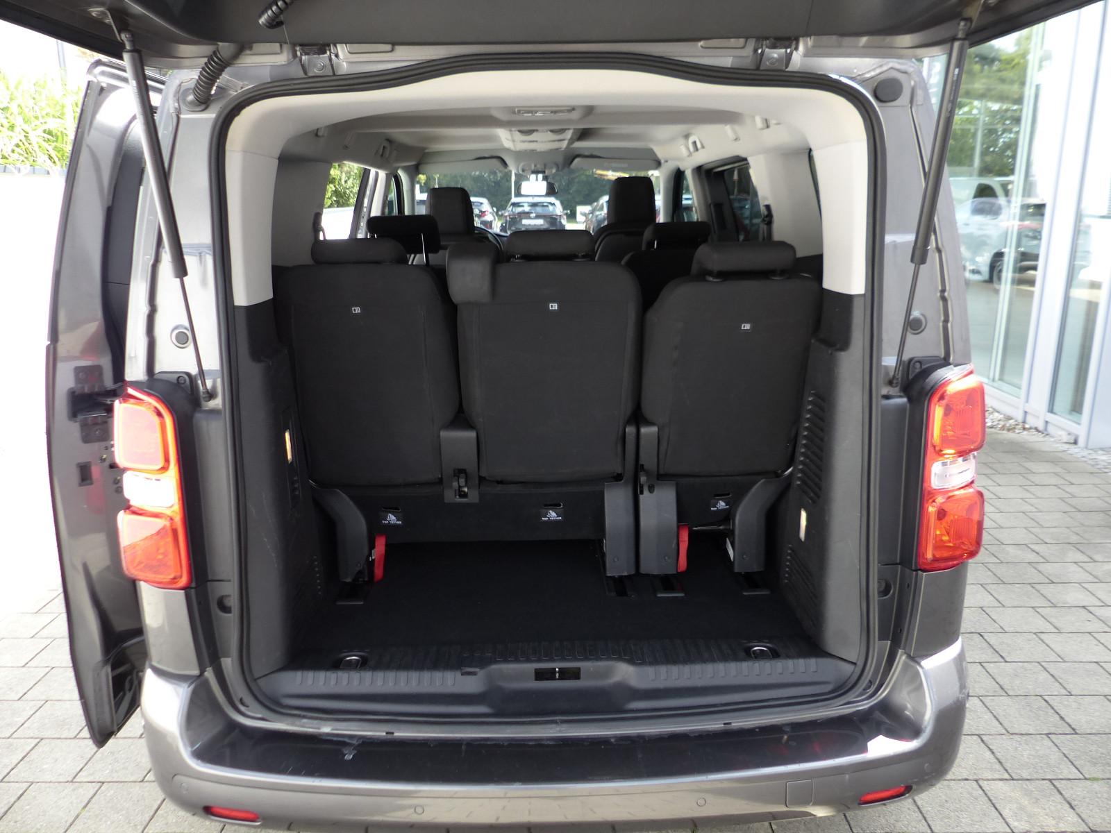 Toyota Proace Verso 2.0D L1 TeamD Navi SHZ 8Sitze Alu