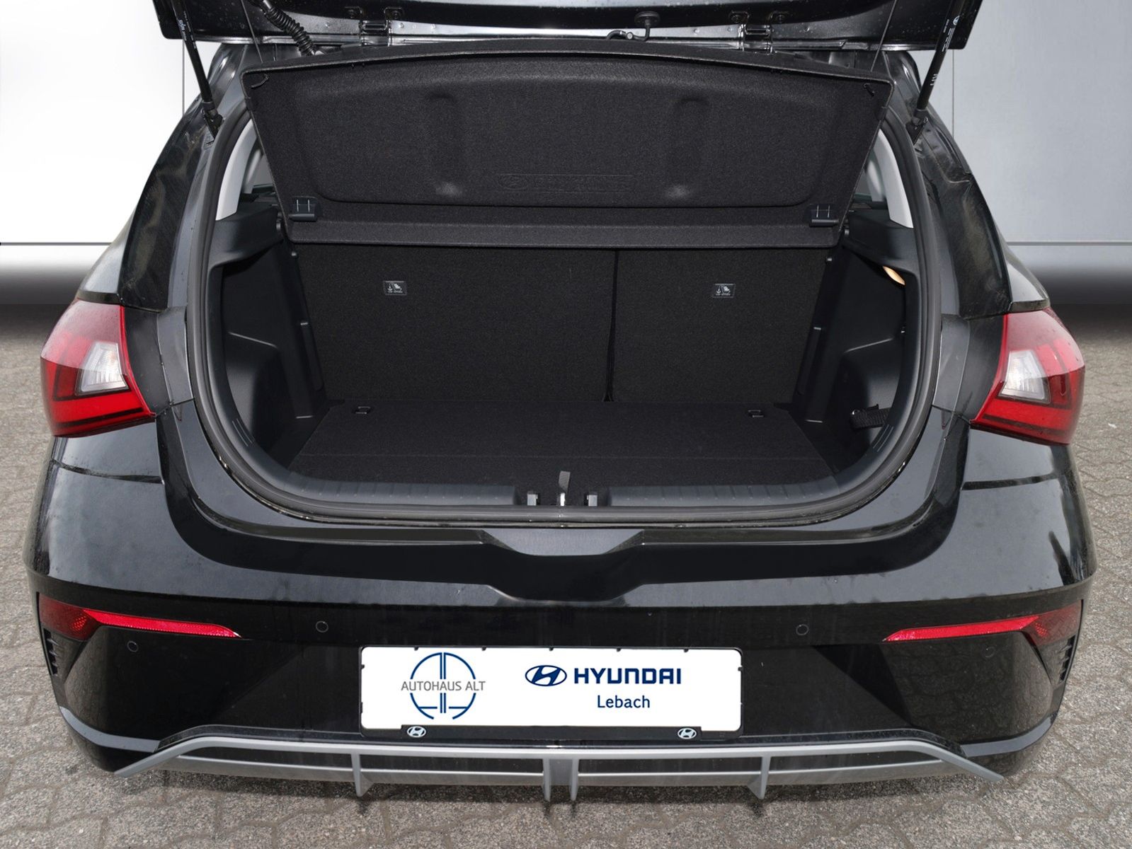 Hyundai i20 - Bild 15