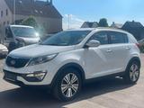 Kia Sportage Spirit 2WD°LEDER°KAMERA°NAVI°XENON° - Kia Unfallwagen