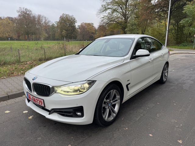 BMW 325d Gran Turismo Sportline